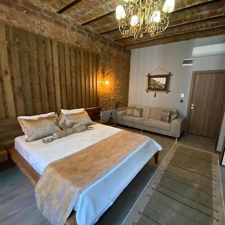 Alma Port Suites Isztambul Kültér fotó