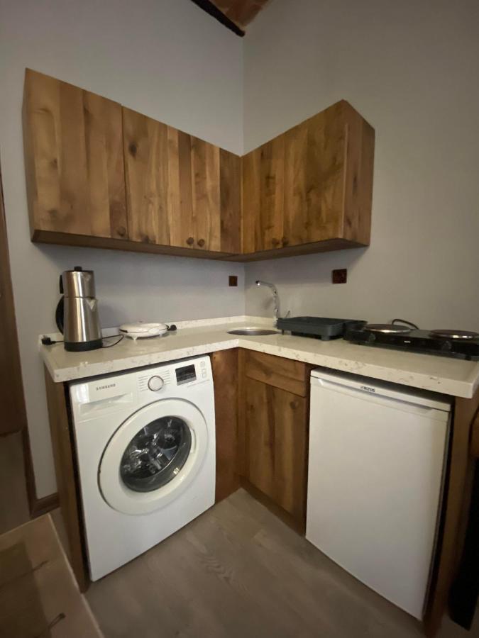Alma Port Suites Isztambul Kültér fotó