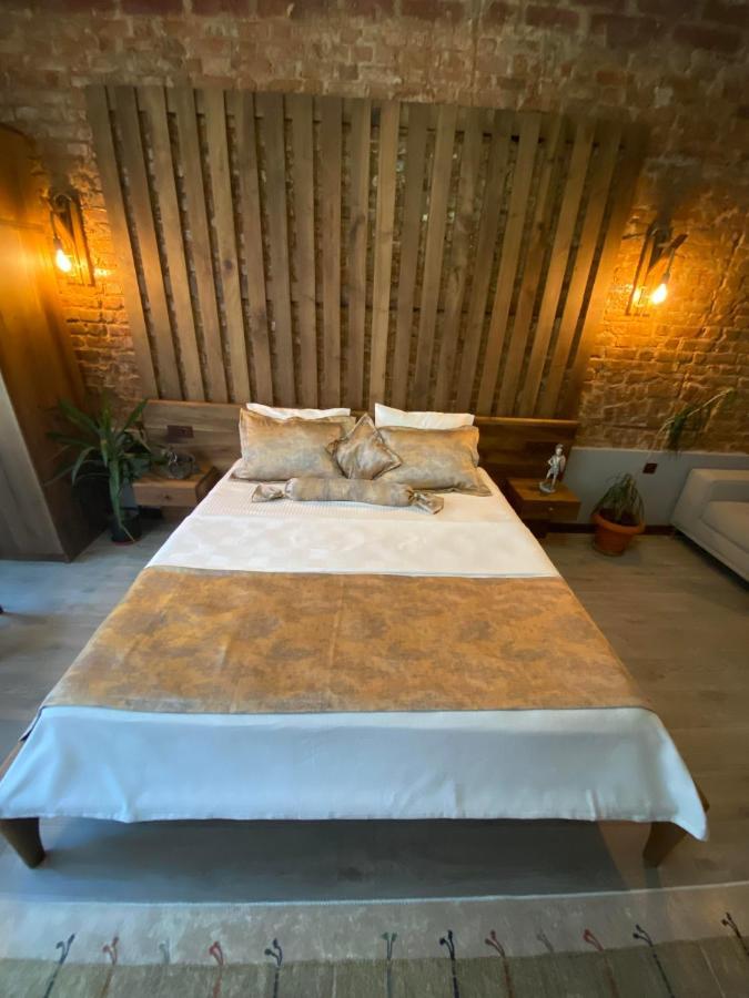 Alma Port Suites Isztambul Kültér fotó