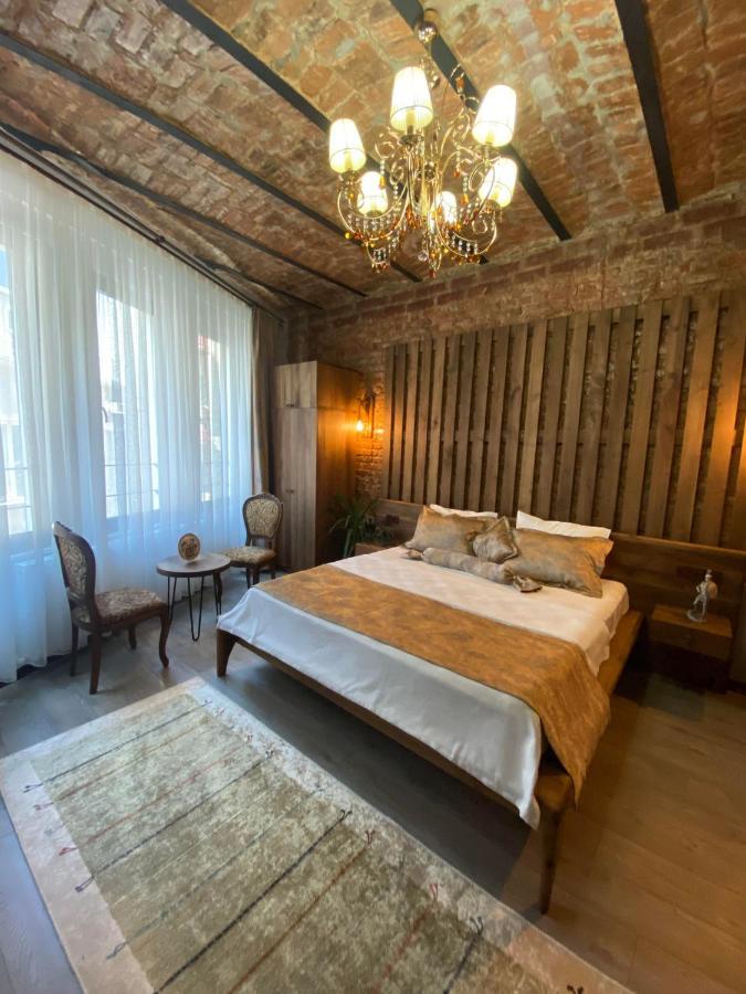 Alma Port Suites Isztambul Kültér fotó