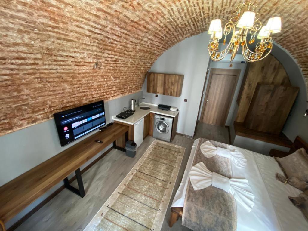 Alma Port Suites Isztambul Kültér fotó