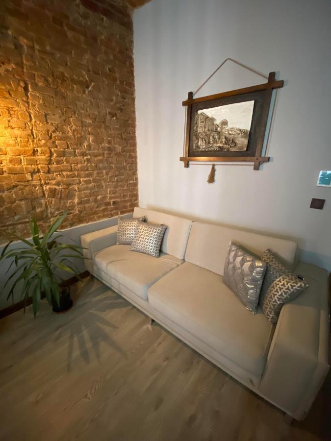Alma Port Suites Isztambul Kültér fotó