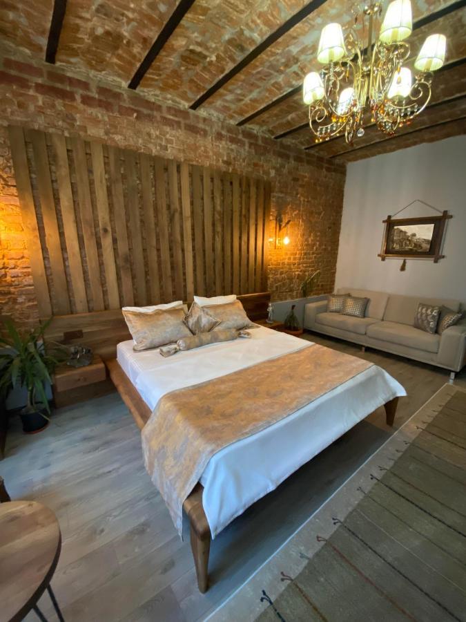 Alma Port Suites Isztambul Kültér fotó