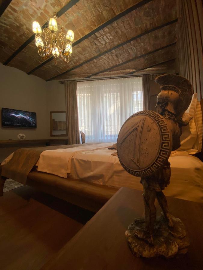 Alma Port Suites Isztambul Kültér fotó