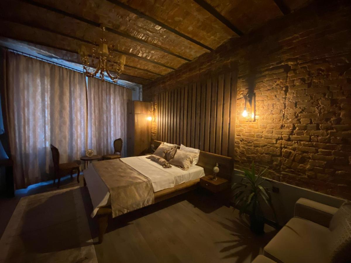 Alma Port Suites Isztambul Kültér fotó