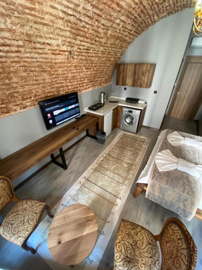 Alma Port Suites Isztambul Kültér fotó