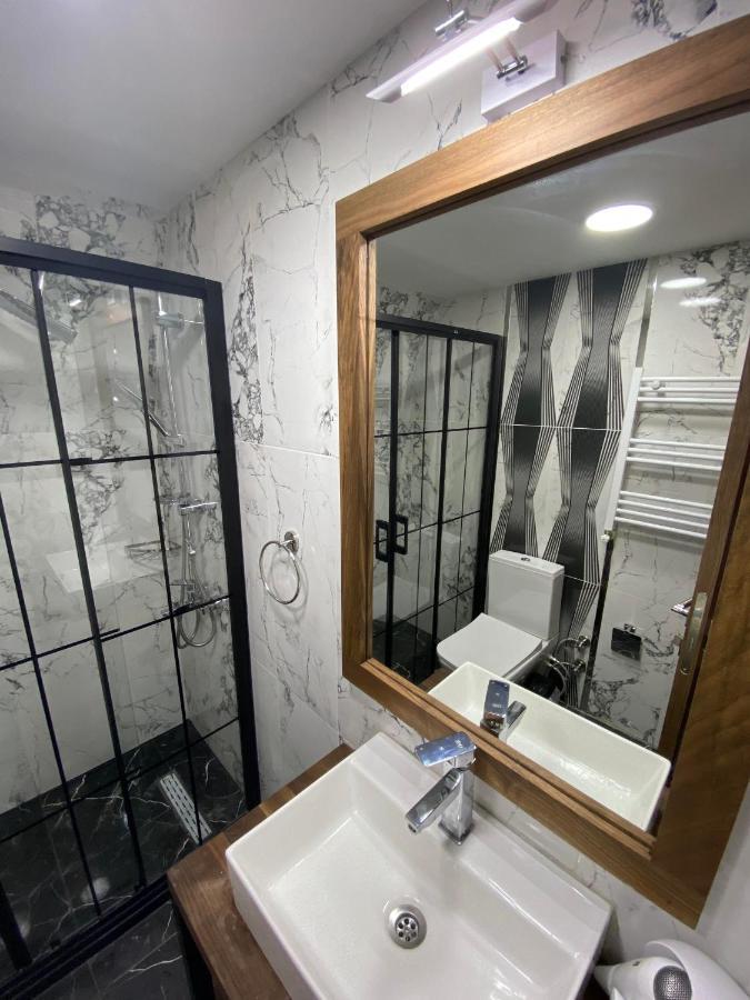 Alma Port Suites Isztambul Kültér fotó