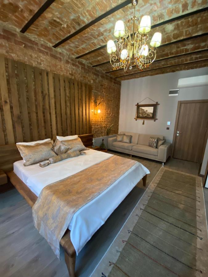 Alma Port Suites Isztambul Kültér fotó
