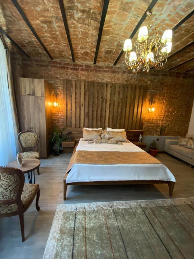 Alma Port Suites Isztambul Kültér fotó