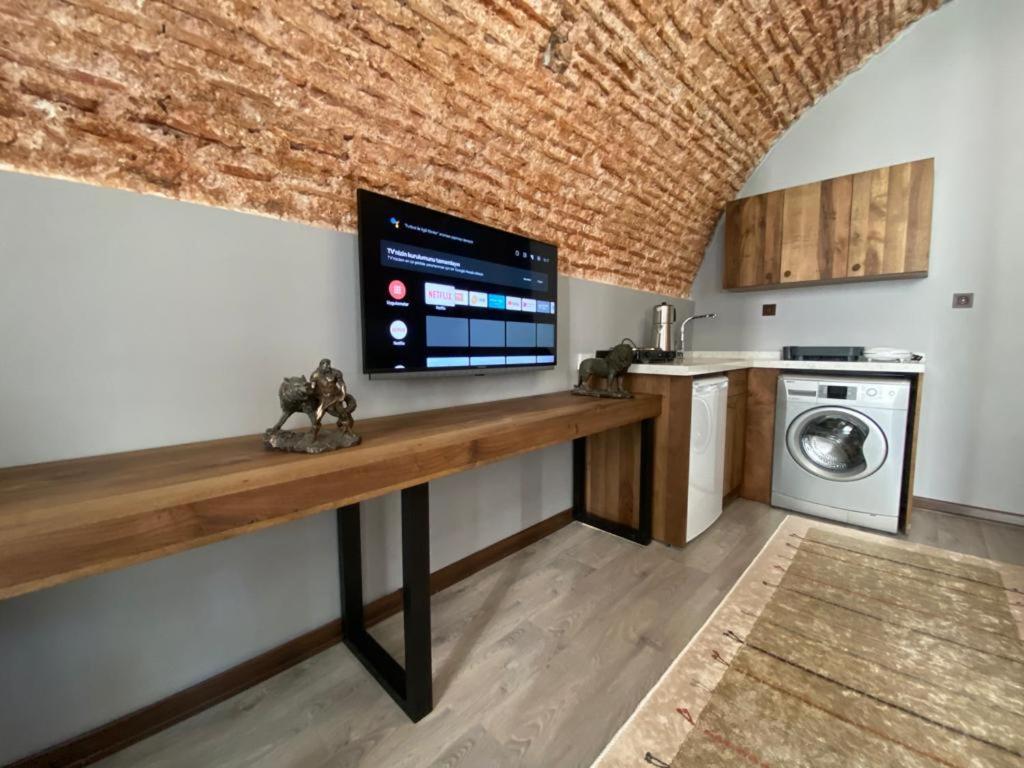Alma Port Suites Isztambul Kültér fotó