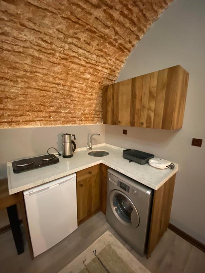 Alma Port Suites Isztambul Kültér fotó