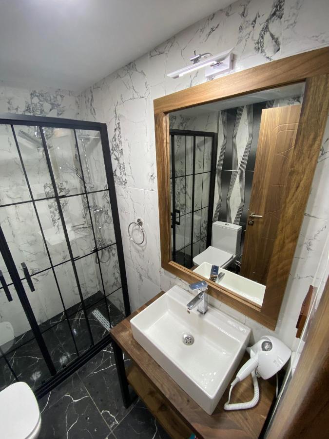 Alma Port Suites Isztambul Kültér fotó