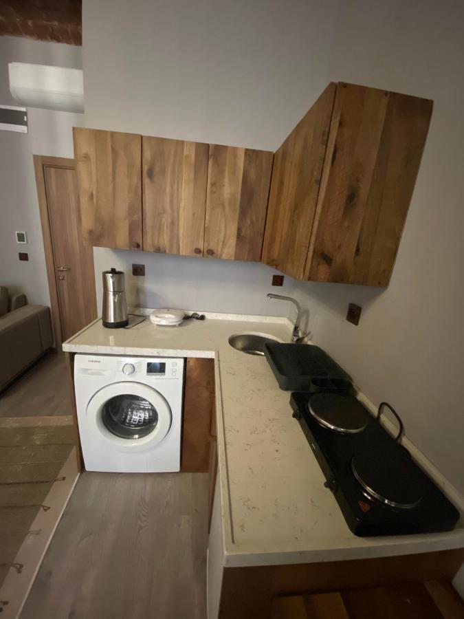 Alma Port Suites Isztambul Kültér fotó
