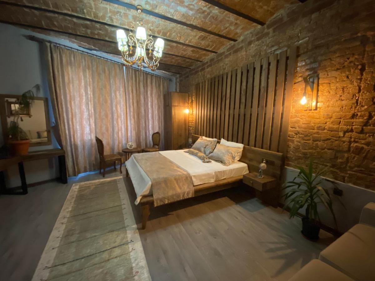 Alma Port Suites Isztambul Kültér fotó