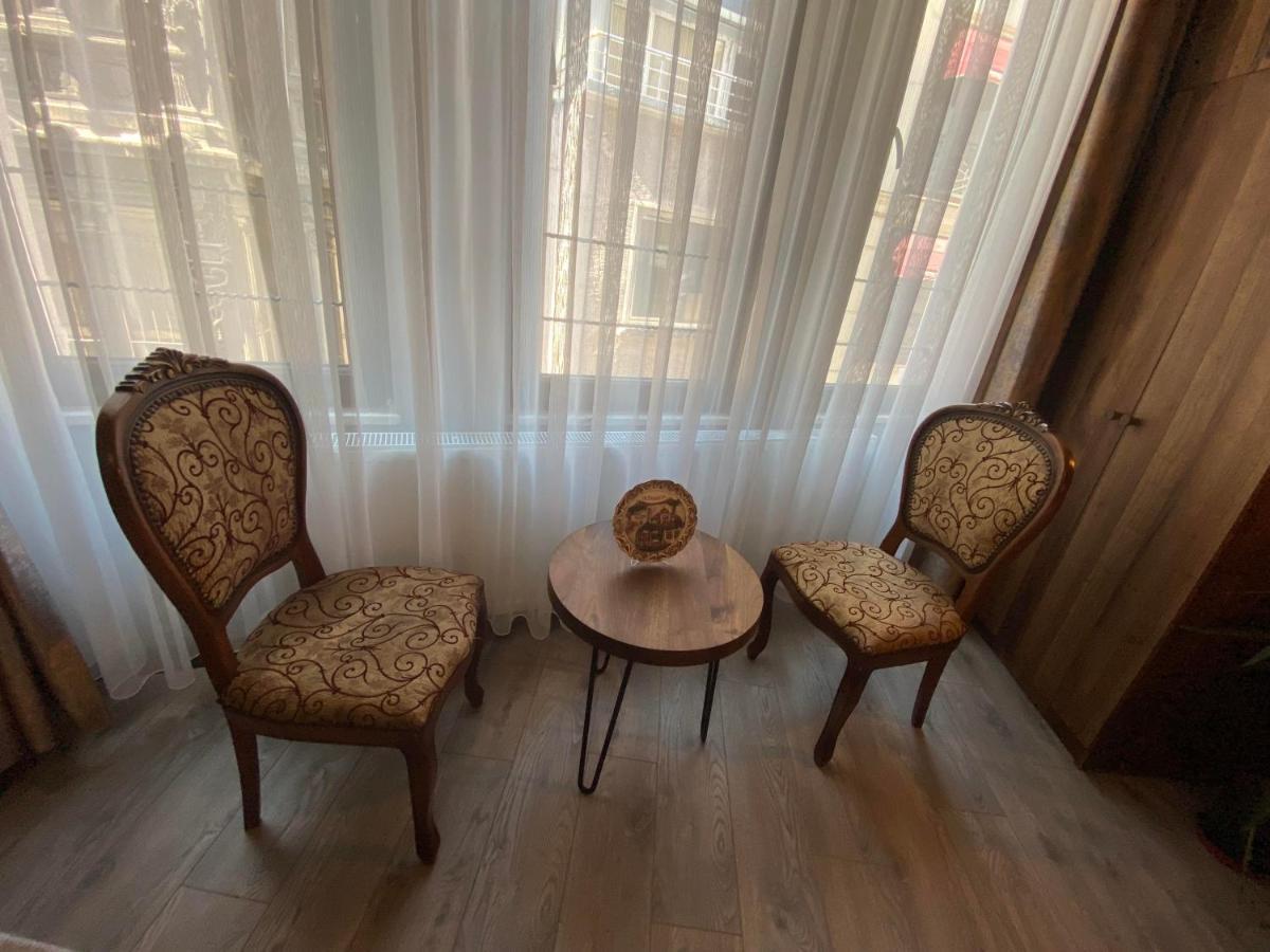 Alma Port Suites Isztambul Kültér fotó